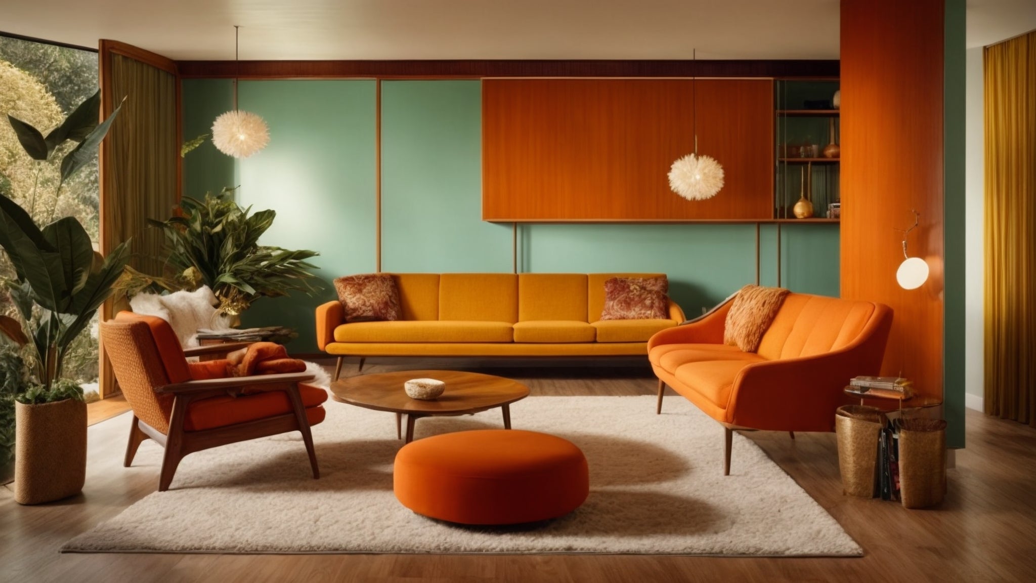 Mid-Century Modern Furniture Inspiration: A Guide to Iconic Design