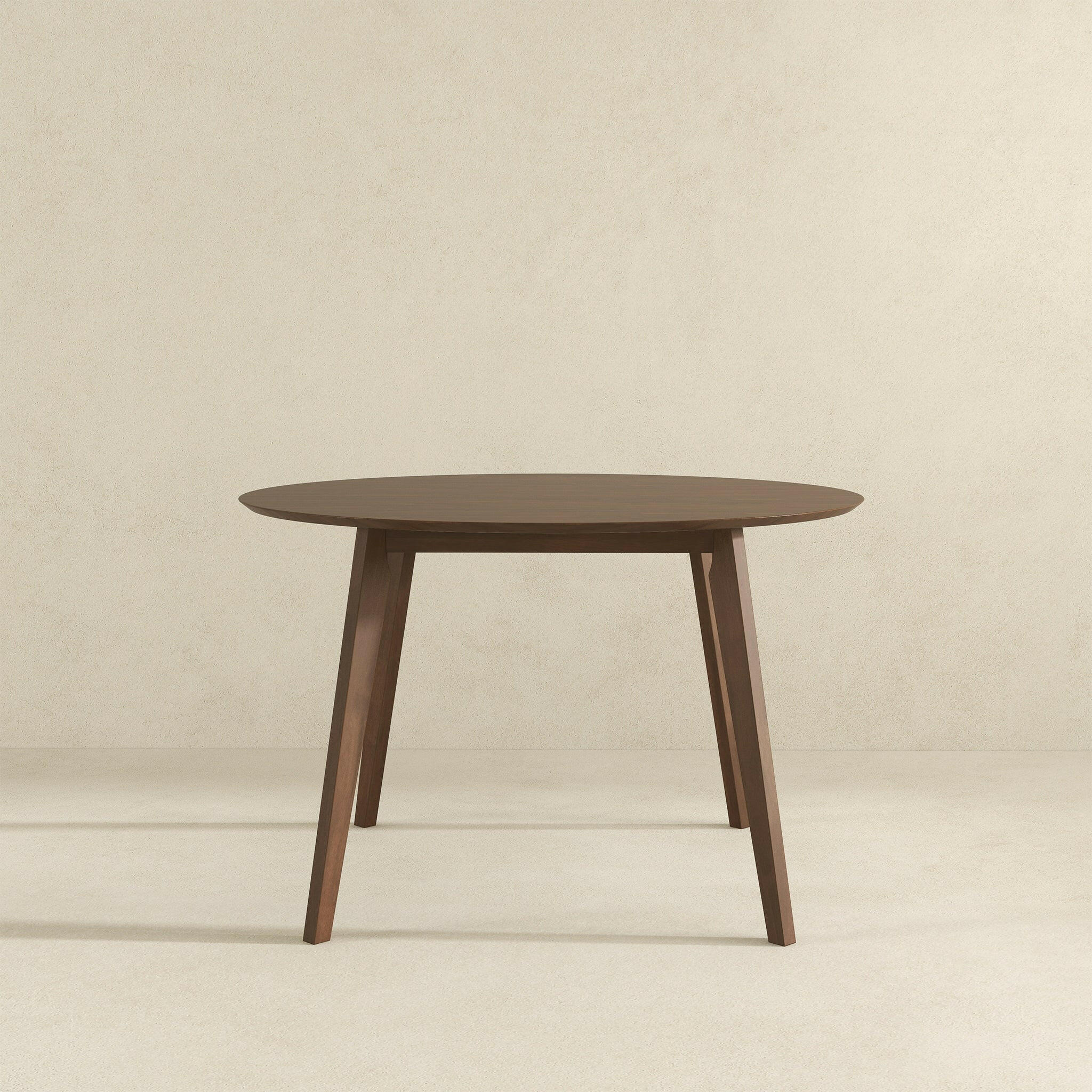 Alina Dining Table (Walnut).