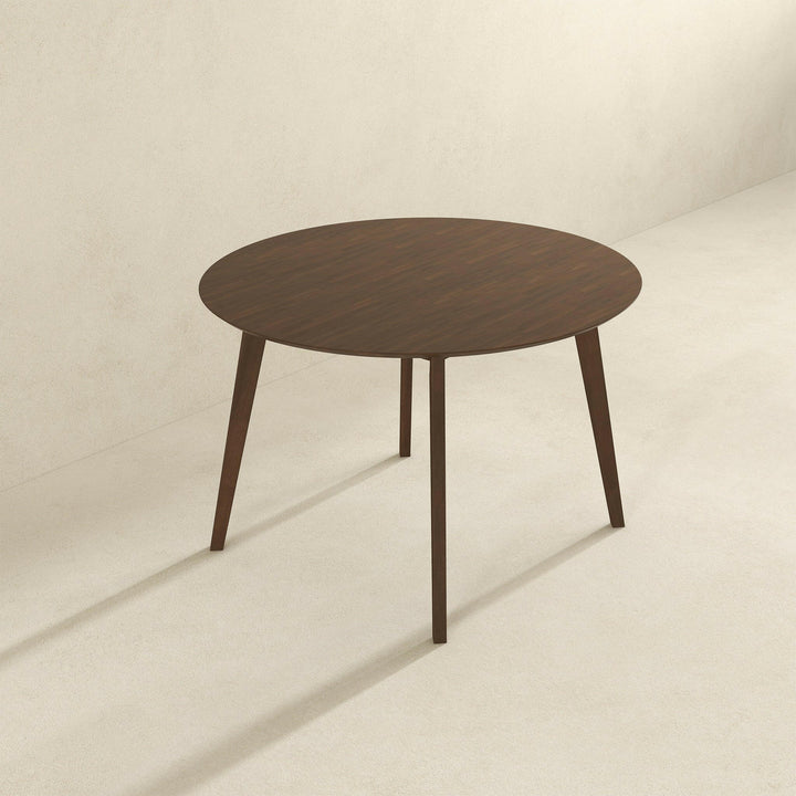 Alina Dining Table (Walnut).