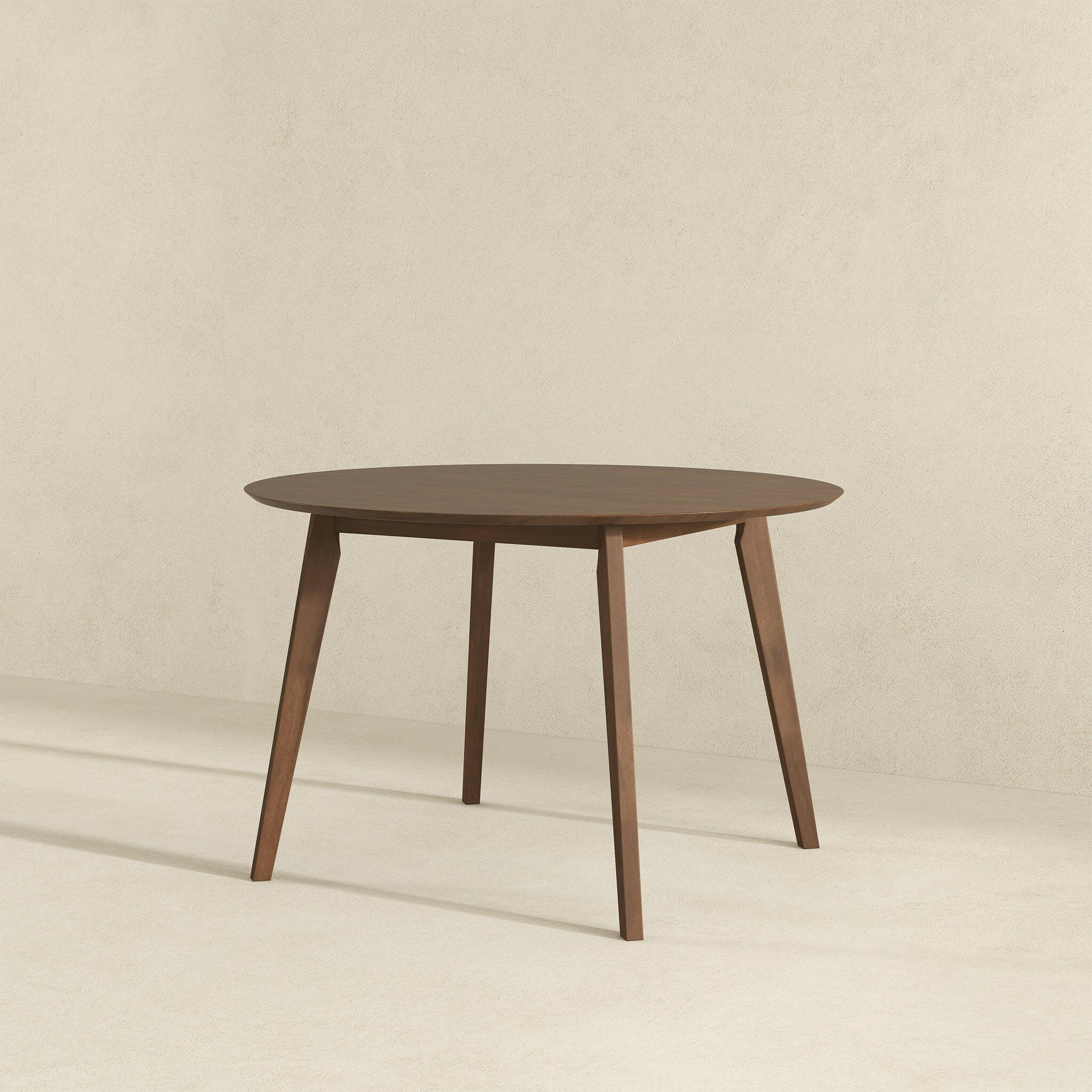 Alina Dining Table (Walnut).