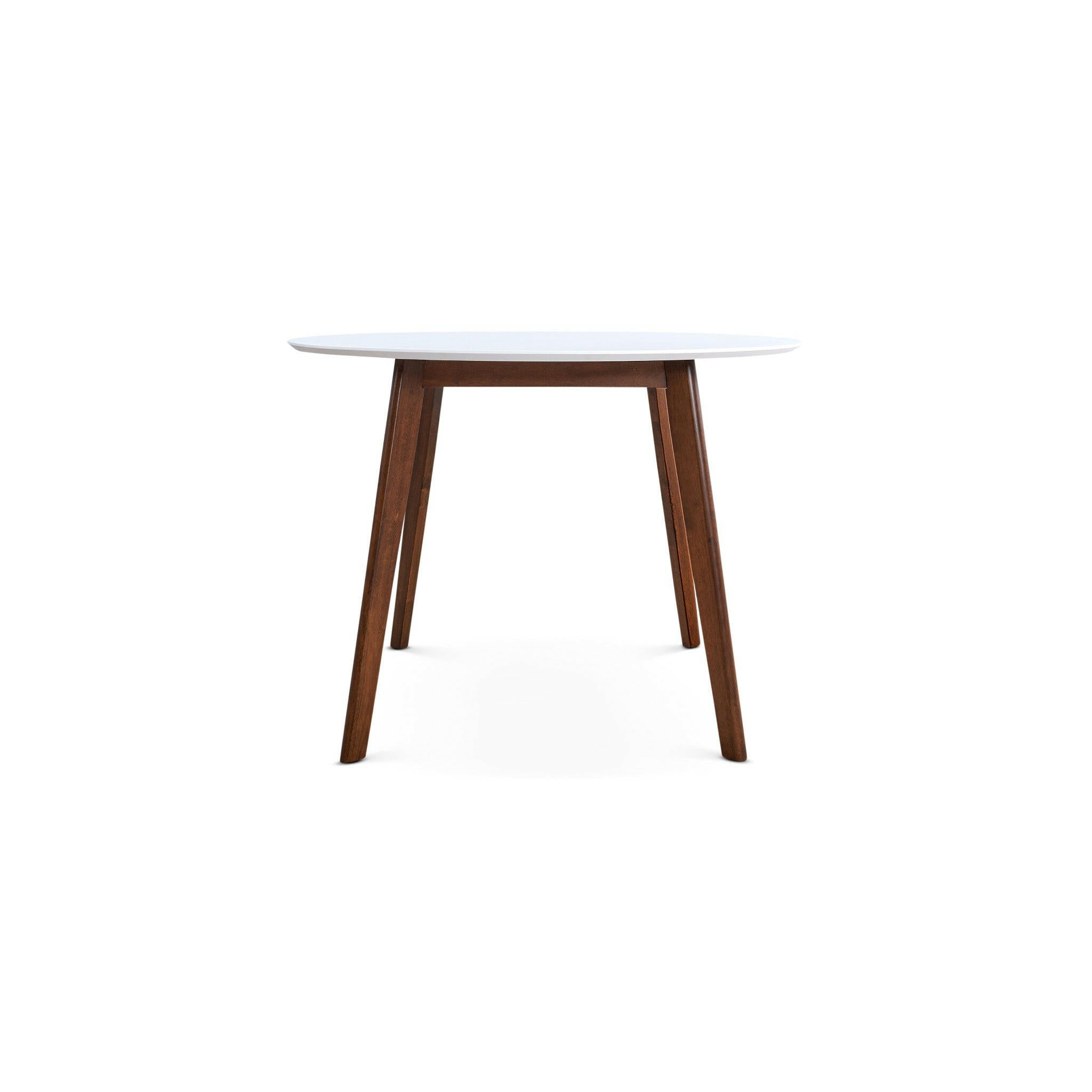 Carlton White Top Dining Table.