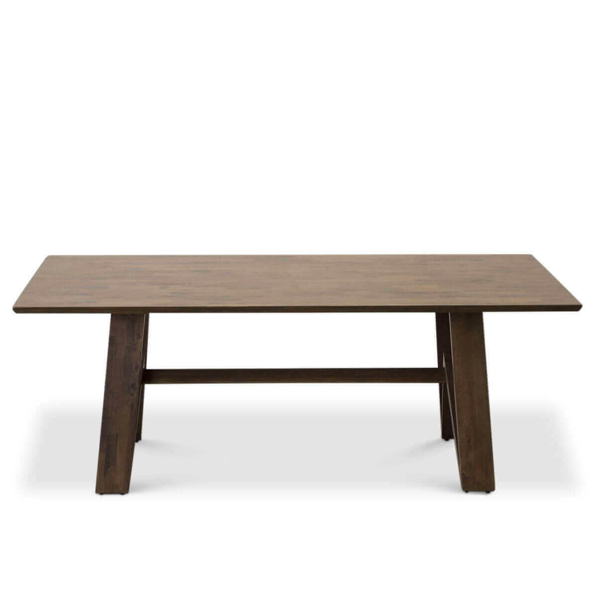 Trimont 78" Solid Wood Dining Table.