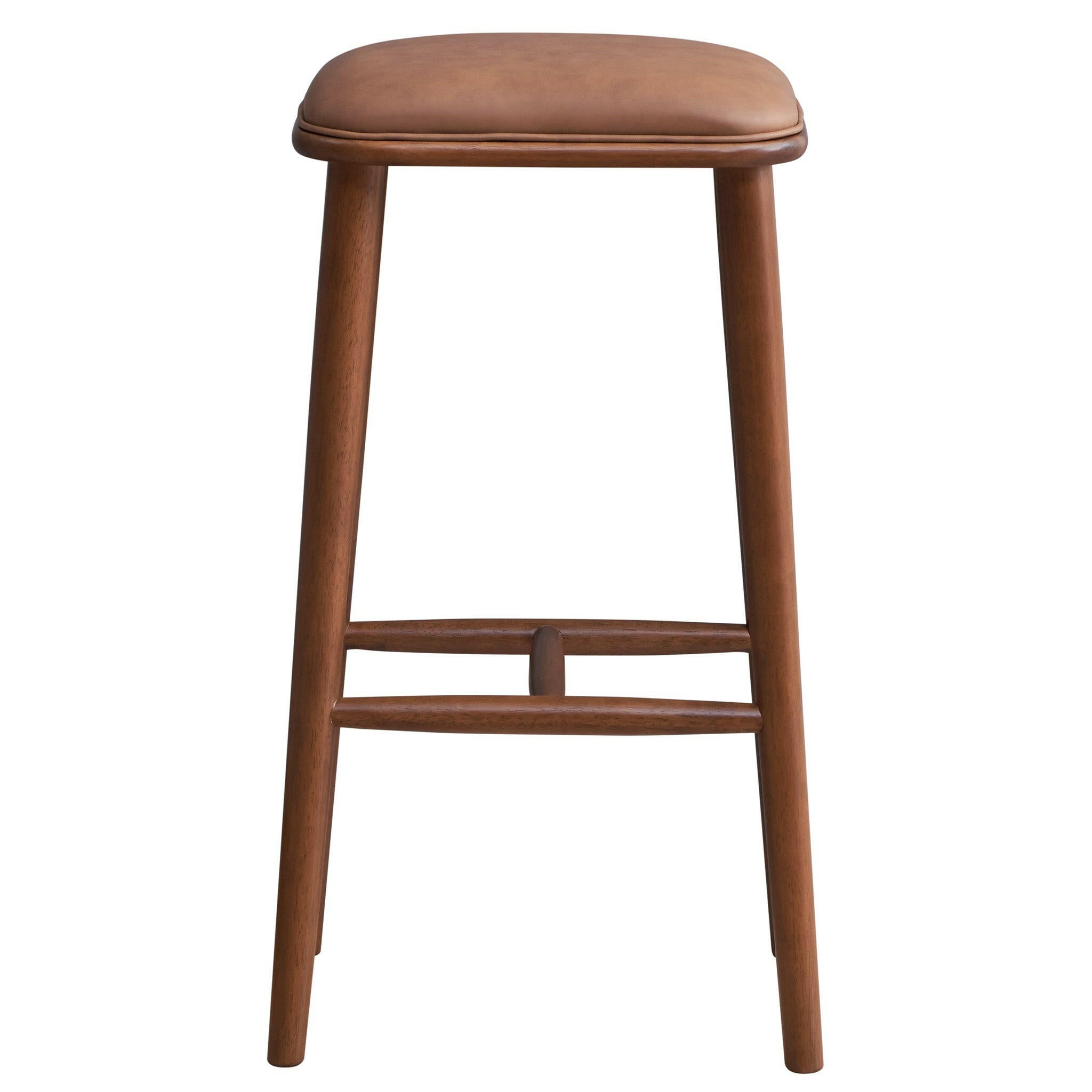 Jason PU Leather Bar Stool.