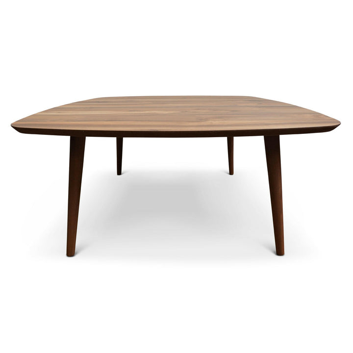 Kalen Walnut Center Table.