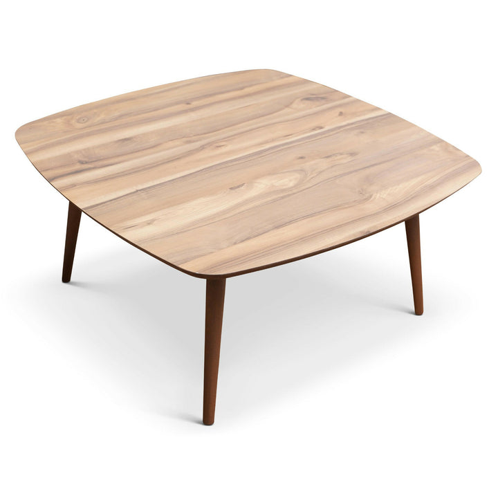 Kalen Walnut Center Table.