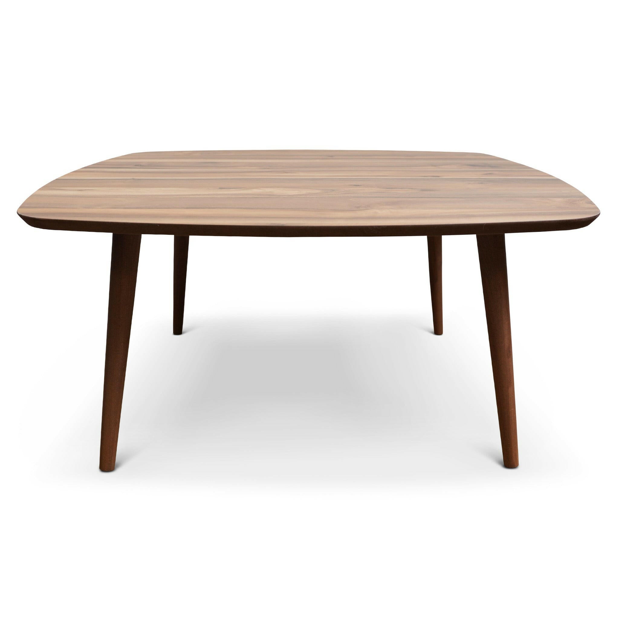 Kalen Walnut Center Table.