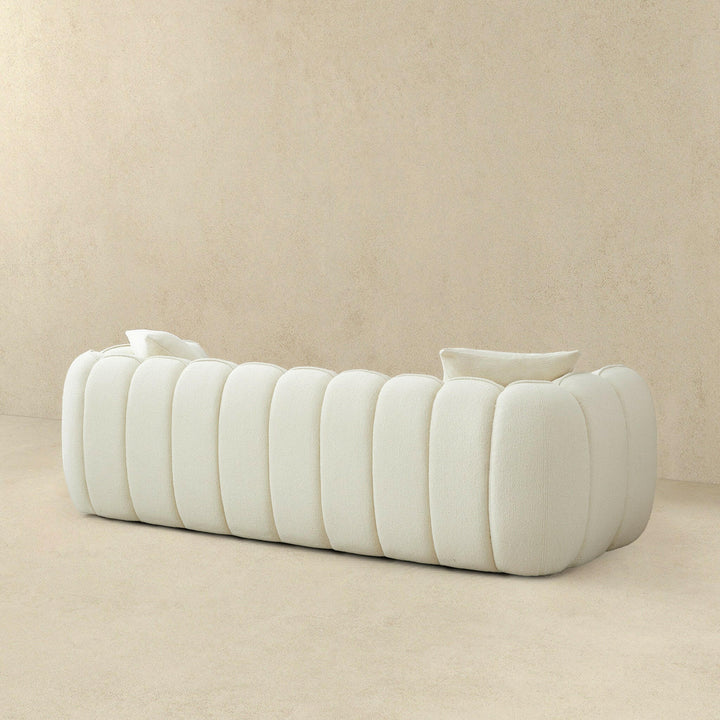 Marissa Sofa (Cream Boucle).