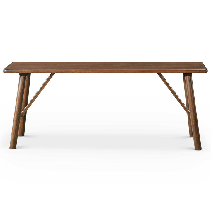 Molly Bench (Walnut).