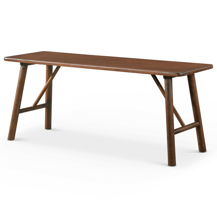 Molly Bench (Walnut).