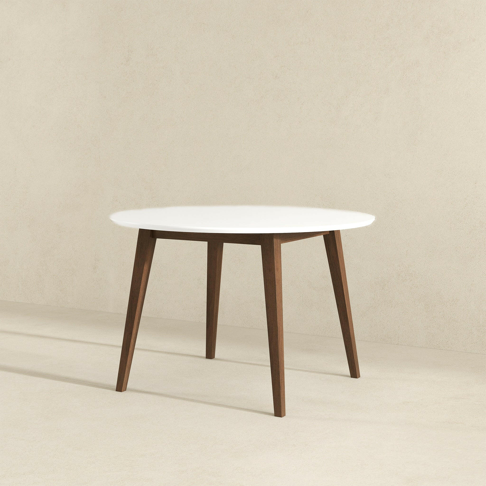 Paloma Dining Table (White).