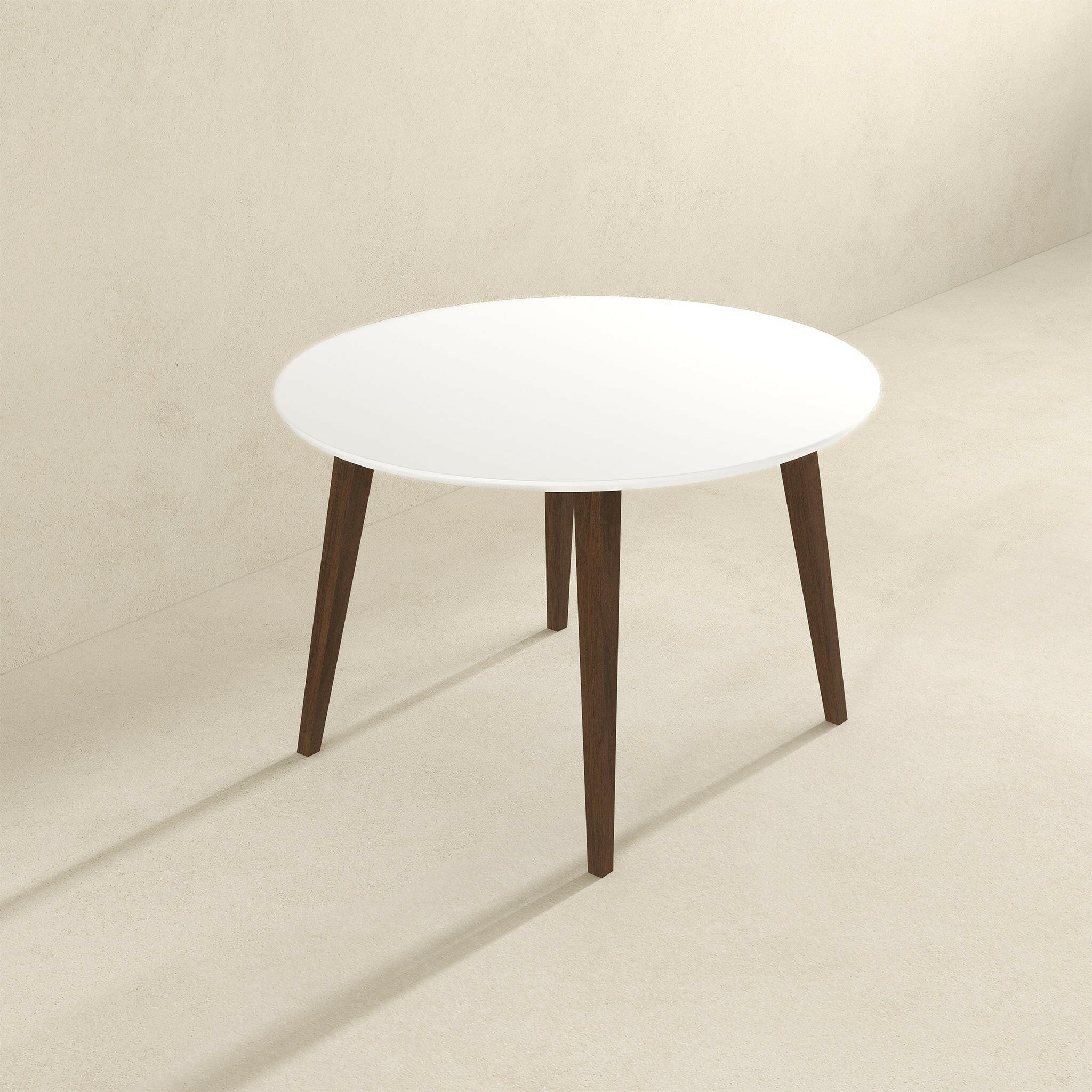 Paloma Dining Table (White).