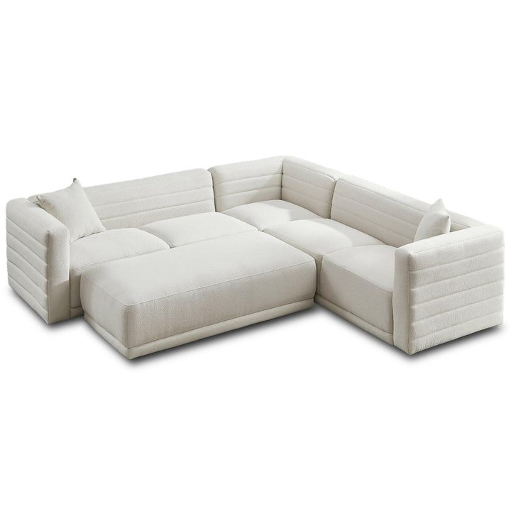 Solo Modular Corner Sectional  Sofa.