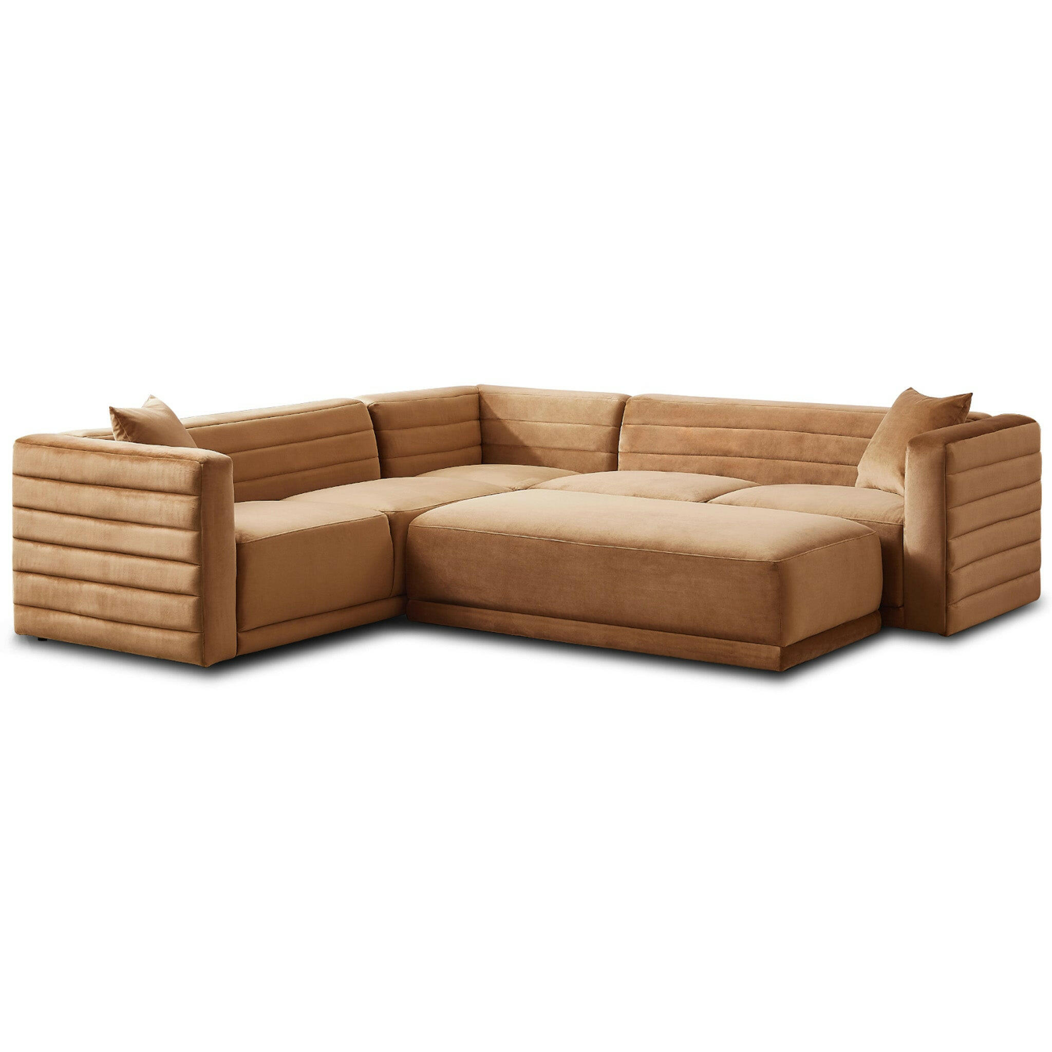 Solo Modular Corner Sectional  Sofa.