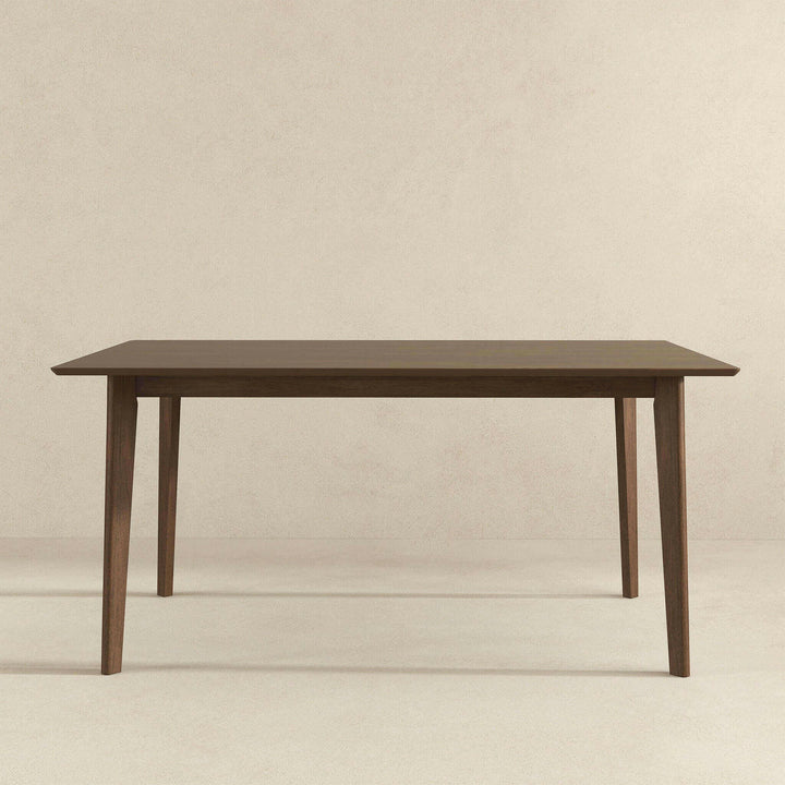 Carlos Solid Wood Dining Table 47".