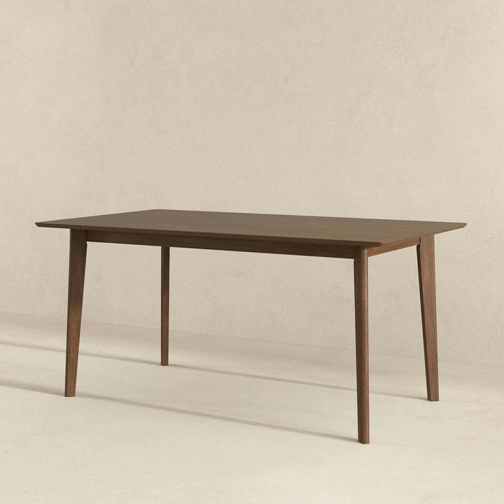 Carlos Solid Wood Dining Table 47".