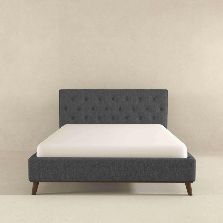 Graceville Queen Fabric Platform Bed.