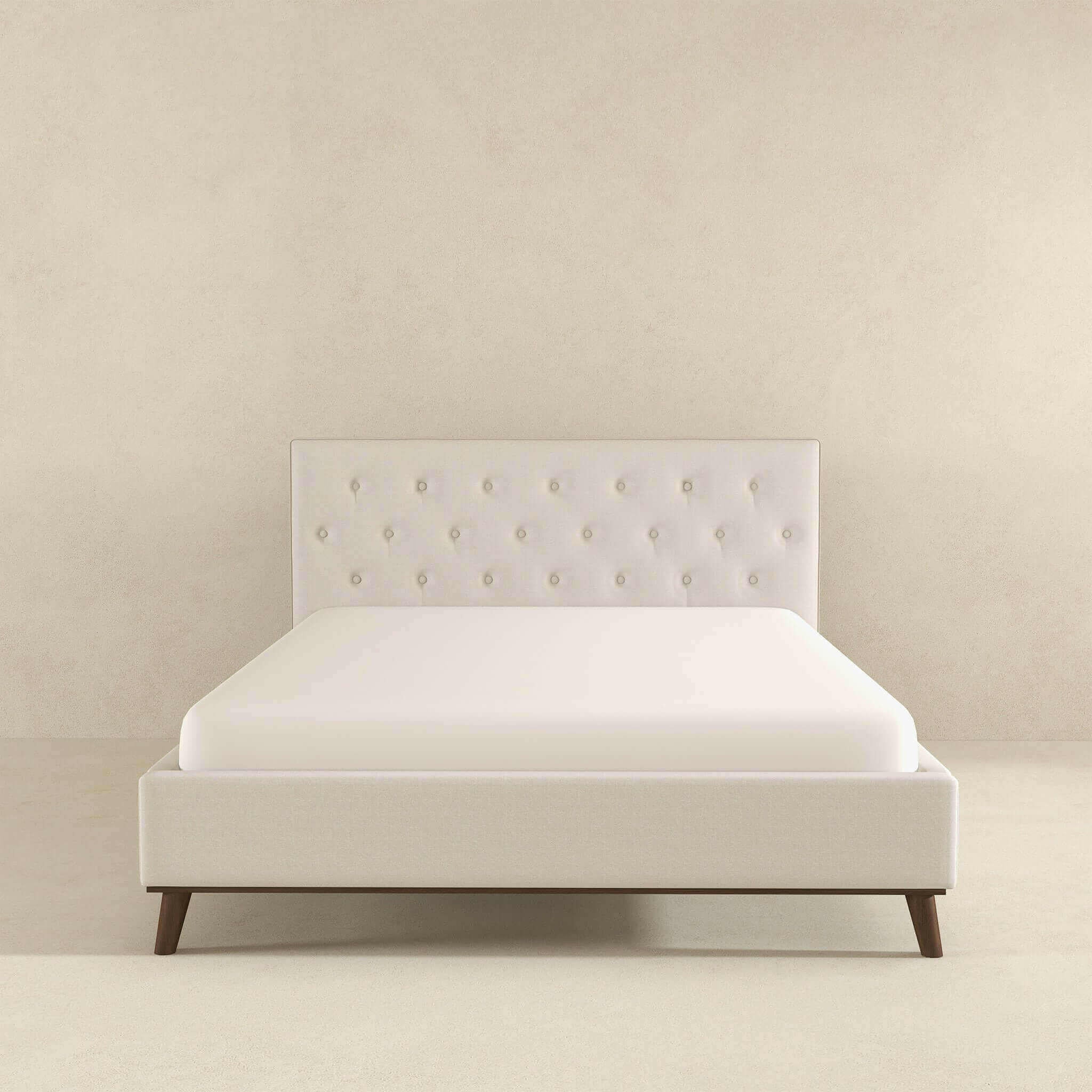 Graceville Queen Fabric Platform Bed.