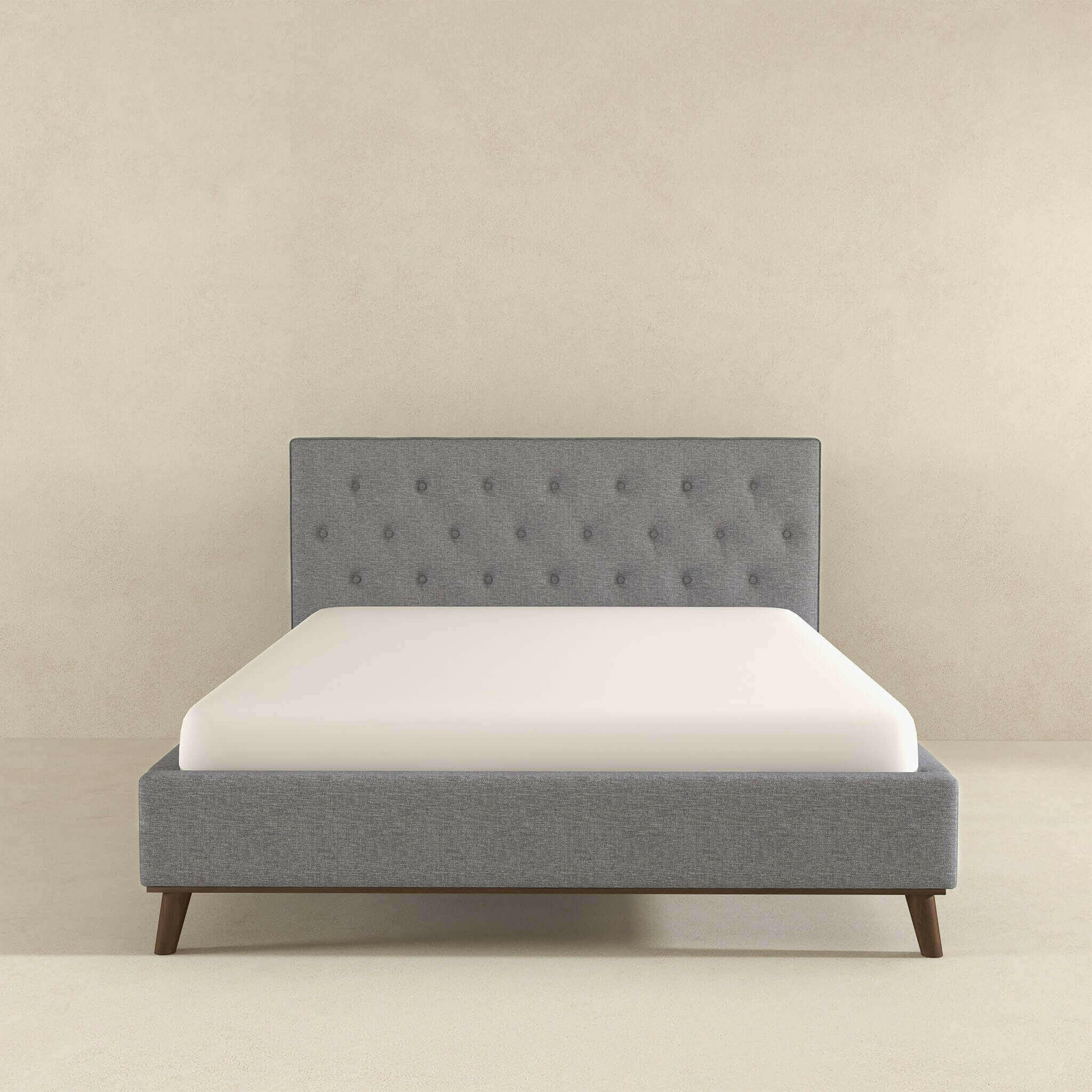 Graceville King Fabric Platform Bed.