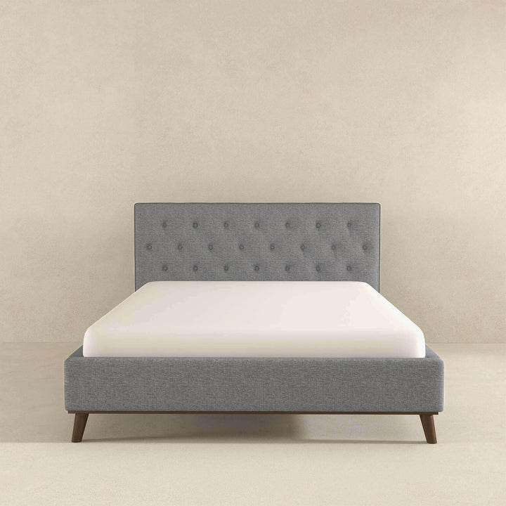 Graceville Queen Fabric Platform Bed.