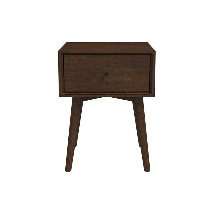 Avery Solid Wood Night Stand 1 Drawer.