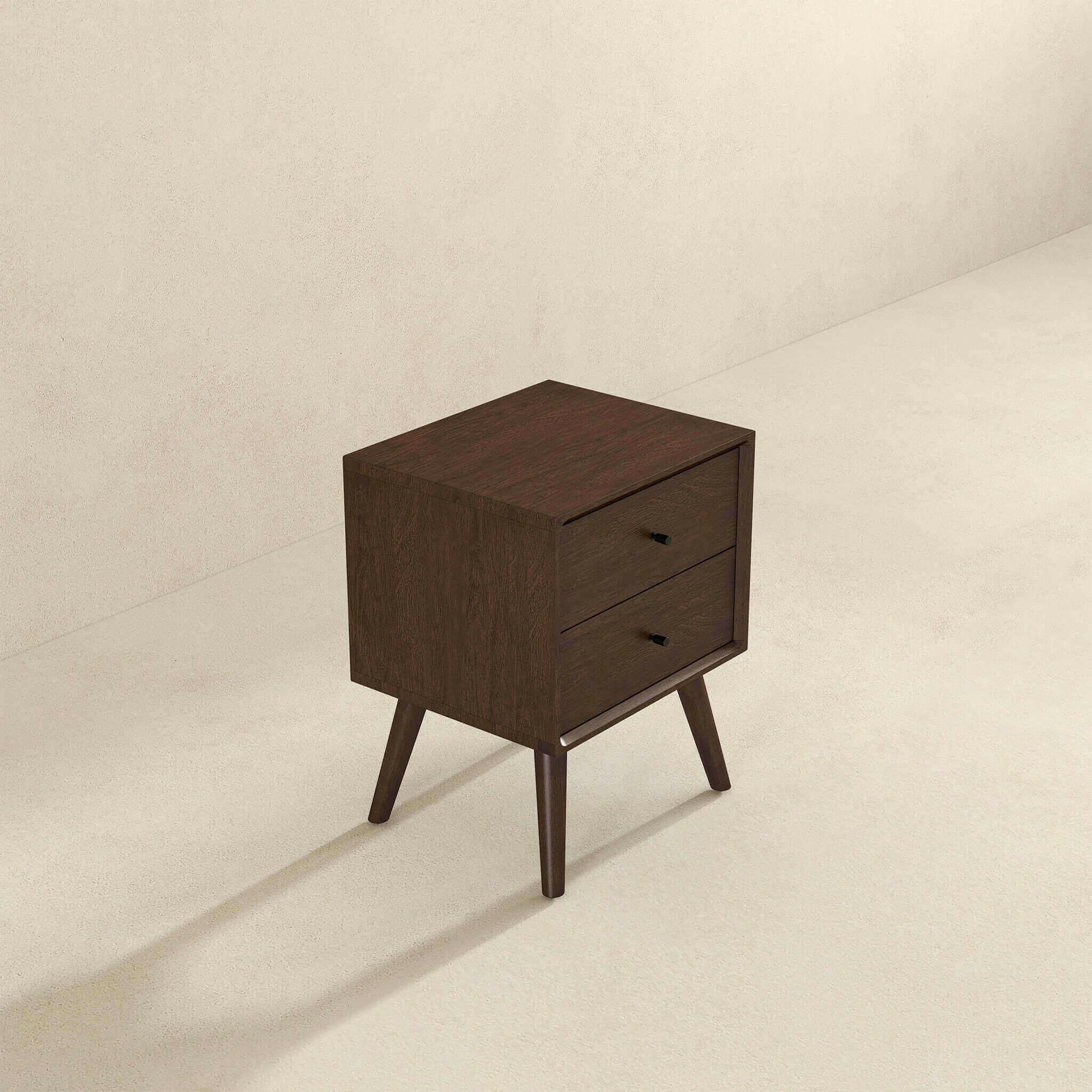 Caroline Night Stand 2-Drawer.