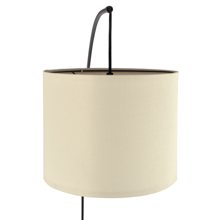 Royal 3-Arm Metal Arc Floor Lamp, Oil Rubbed Bonze with Linen Shade, 4 way Rotary Switch.